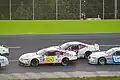 Nascar Canadian Tire Series, le 13 juin 2015.