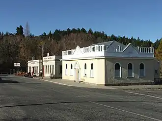 Naseby (Nouvelle-Zélande)