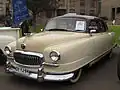 1951 Nash Statesman Super Four-Door Sedan