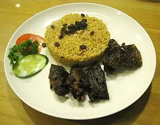 Image illustrative de l’article Nasi kebuli