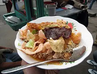 Image illustrative de l’article Nasi ulam