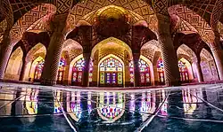 Image illustrative de l’article Mosquée Nassir-ol-Molk