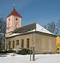Église à Nassenheide