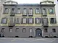 Maison natale d'Alessandro Manzoni