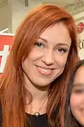 Natalia Druyts (1-2, 4-)