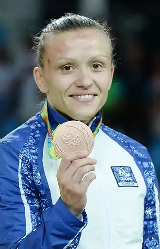 Image illustrative de l’article Nataliya Sinişin