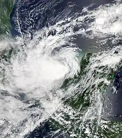 Image satellite.