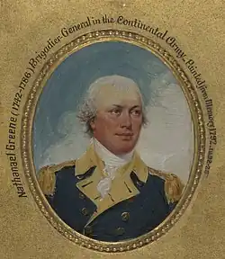 Nathaniel Greene