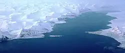 Entrée du fjord