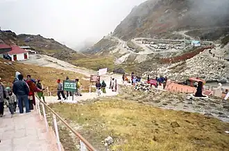 Image illustrative de l’article Nathu La