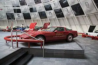 Corvette C4  (1984)