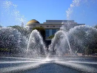 Image illustrative de l’article National Gallery of Art Sculpture Garden