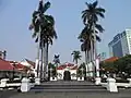 La Galeri Nasional Indonesia.