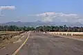 Route natioanle à Dhemaji (2015)