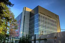 Institut de Nanotechnologie, Université de l'Alberta.