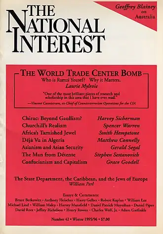 Image illustrative de l’article The National Interest