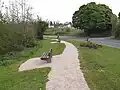 National Looped Walk.