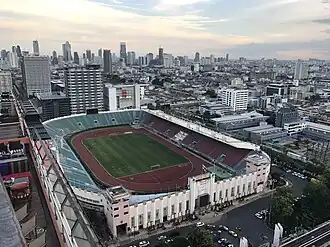 Stade national Suphachalasai