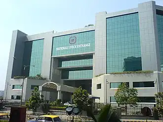 illustration de National Stock Exchange