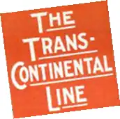 Image illustrative de l’article Chemin de fer National Transcontinental