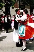 Csárdás.