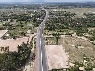 Image illustrative de l’article Route nationale 5 (Cambodge)