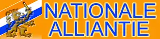 Image illustrative de l’article Alliance nationale (Pays-Bas)