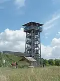 Tour d'observation