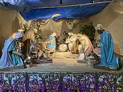 La Nativité.