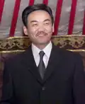 Natsagiyn Bagabandi1997-2005