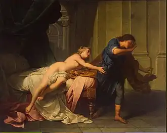 Jean-Baptiste Nattier, 1711 Musée de l'Ermitage à Saint-Pétersbourg.