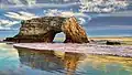 L'arche subsistante