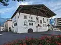 Auberge aigle