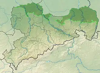 Image illustrative de l’article Landes de Saxe et de Basse-Lusace