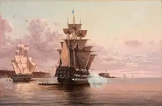 Nau Pedro I.