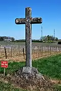 Croix de mission de Naujan