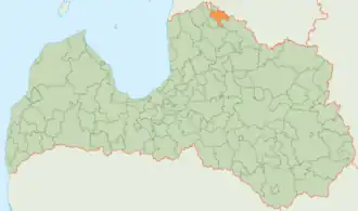 Naukšēni (novads)