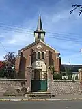 Le temple de nos jours.