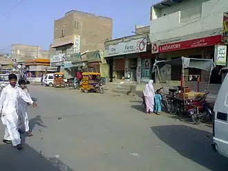 Naushahro Feroze