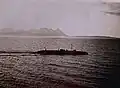 Le Nautilus de Sir Wilkins en 1931.