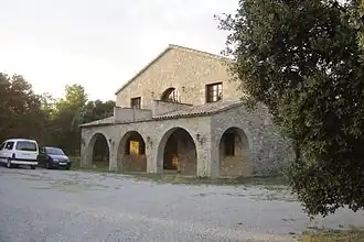 Navès (Catalogne)