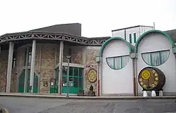 Musée du cidre.