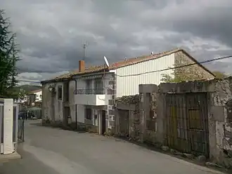 Nava de Béjar