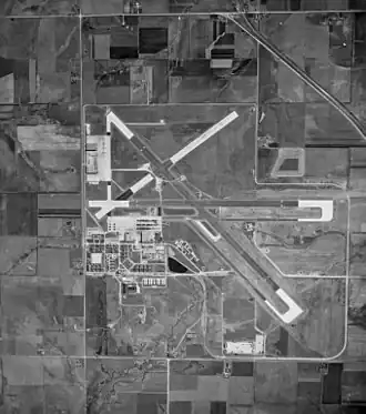 Image illustrative de l’article Base aéronavale d'Olathe