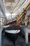 Ebedans le musée