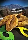 Navettes des Alpes provençales.