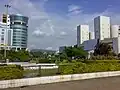 Complex de Vashi Station