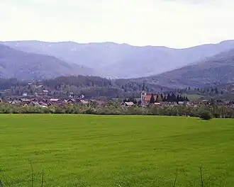 Vitez (Bosnie centrale)