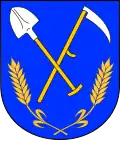 Blason de Návsí