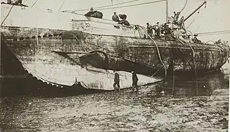 illustration de Unterseeboot UC-44